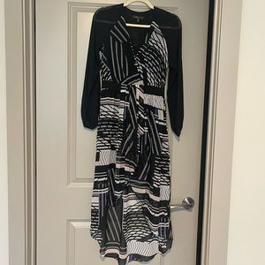 Forever new high low dress